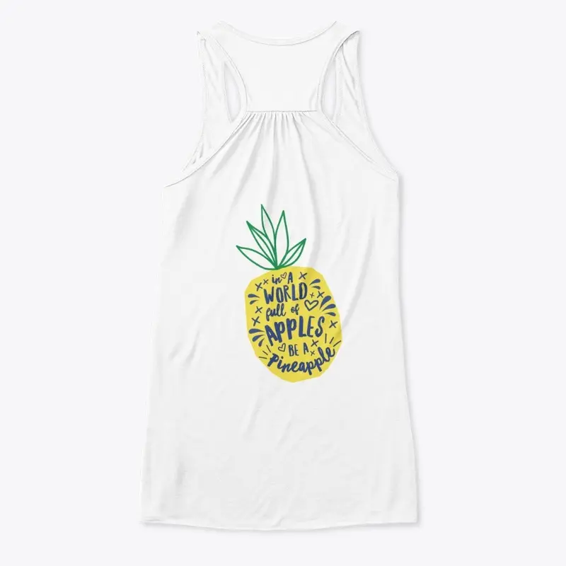 Be a Pineapple!